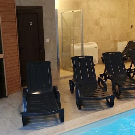 Balaton&Center Wellness Apartman Siófok Exteriör bild