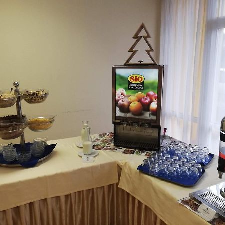 Balaton&Center Wellness Apartman Siófok Exteriör bild