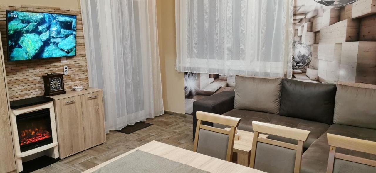 Balaton&Center Wellness Apartman Siófok Exteriör bild
