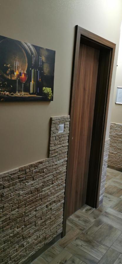Balaton&Center Wellness Apartman Siófok Exteriör bild