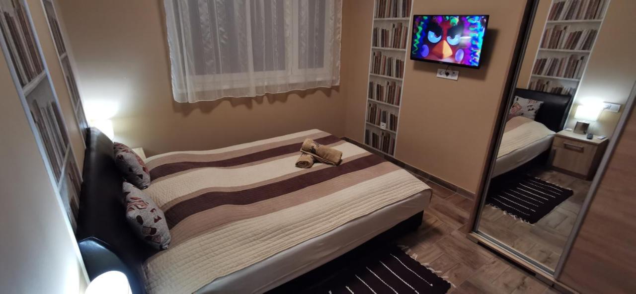 Balaton&Center Wellness Apartman Siófok Exteriör bild